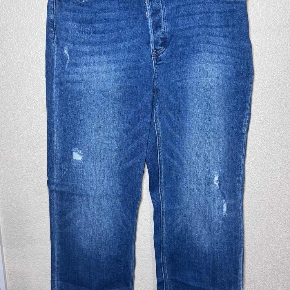 Men's Blue Jeans
